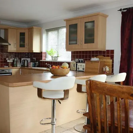 Дом отдыха Oranmore Holiday Home Оранмор