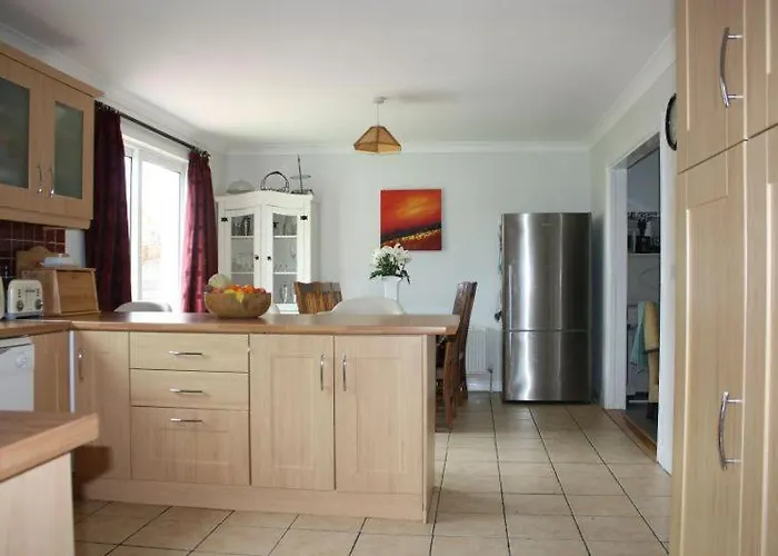 Hébergement de vacances Oranmore Holiday Home