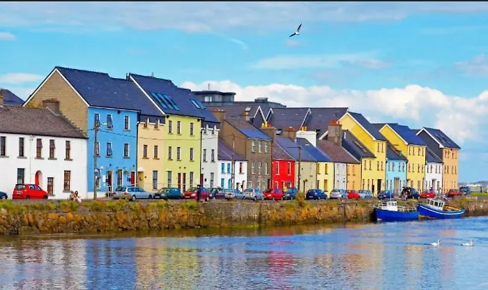 Oranmore Holiday Home Vakantiehuis *