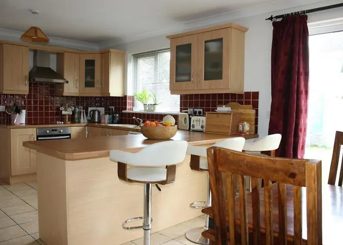 Vakantiehuis Oranmore Holiday Home Oranmore