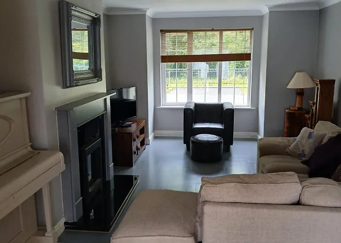 Oranmore Holiday Home Vakantiehuis