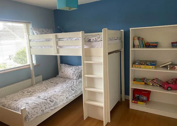 Oranmore Holiday Home Vakantiehuis